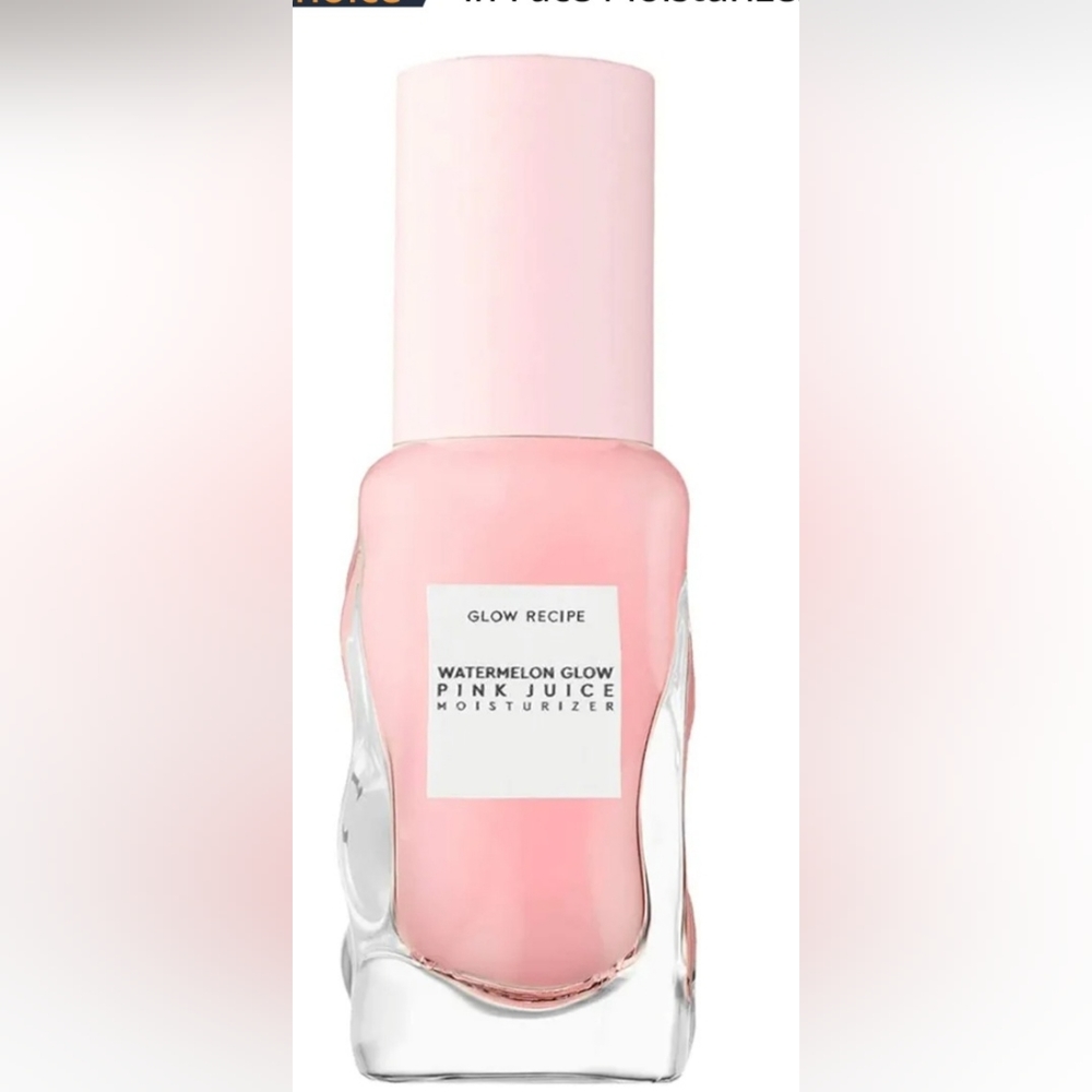 NIB Glow Recipe Watermelon Glow Oink Juice Moisturizer 2.02floz